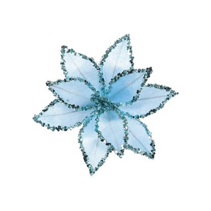 Premier-Light-Blue-Bead-Poinsettia