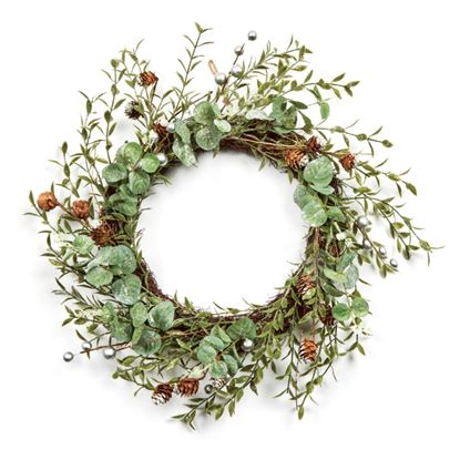 Premier-Mistletoe-Wreath