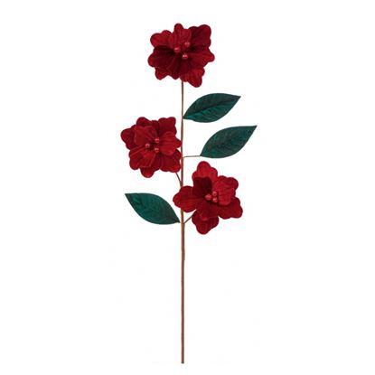 Premier-Burgundy-Velvet-Dogwood-Flower