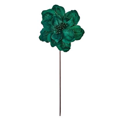 Premier-Emerald-Velvet-Magnolia-Flower