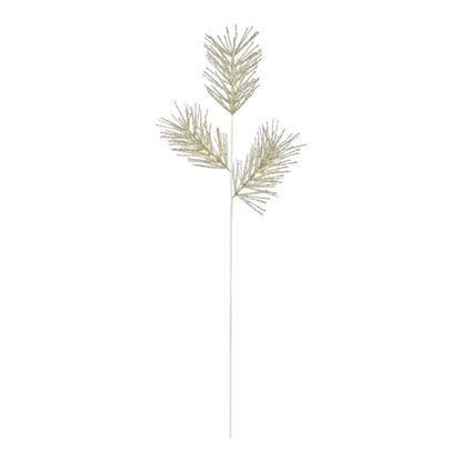 Premier-Champagne-Gold-Bristle-Fern-Stem