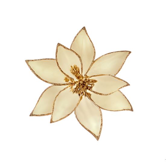 Premier-Champagne-Gold-Metallic-Poinsettia