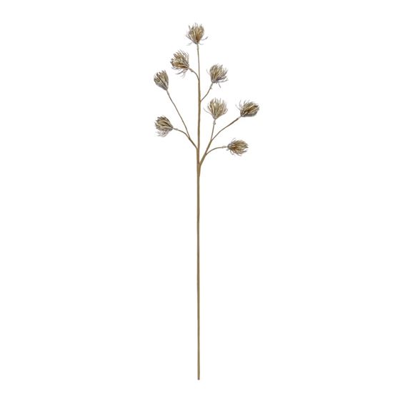 Premier-Metallic-Champagne-Gold-Flower-On-Stem