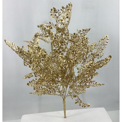 Premier-Gold-Metallic-Foliage-Bush-Spray