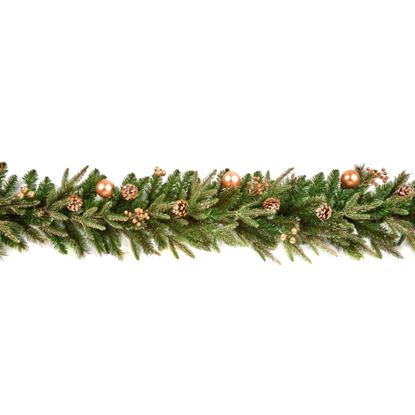 Premier-Gold-Decorative-Garland