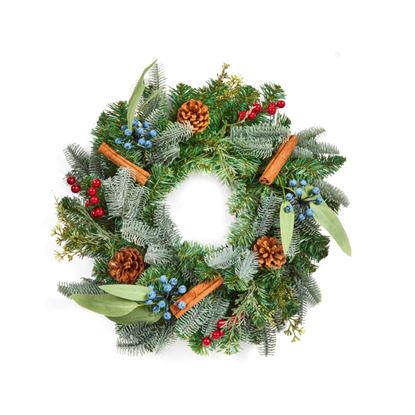 Premier-Berry-Cinnamon-Wreath