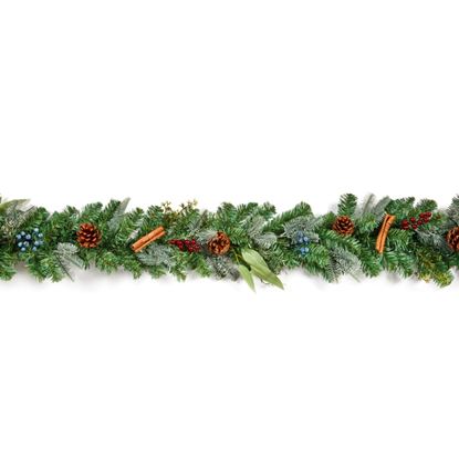 Premier-Berry-Cinnamon-Garland