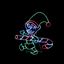Premier-Elf-Candy-Cane-Rope-Light-372-LEDs