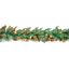 Premier-BlueGreen-Decorated-Garland