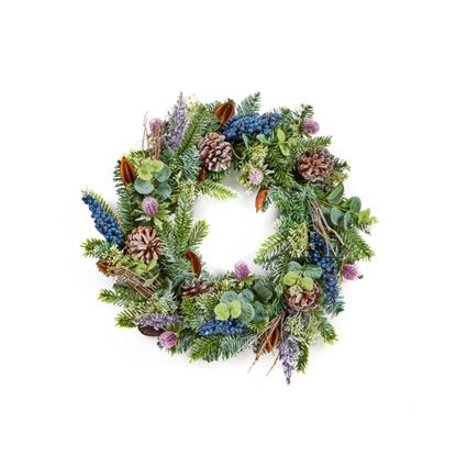 Premier-Eucalyptus-Thistle-Wreath