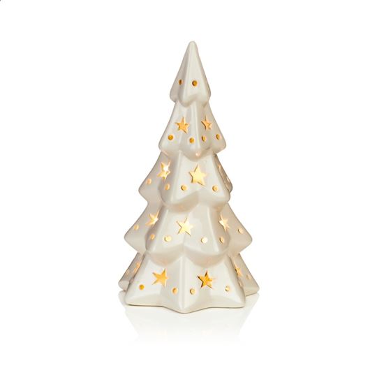 Premier-Lit-Ceramic-White-Tree