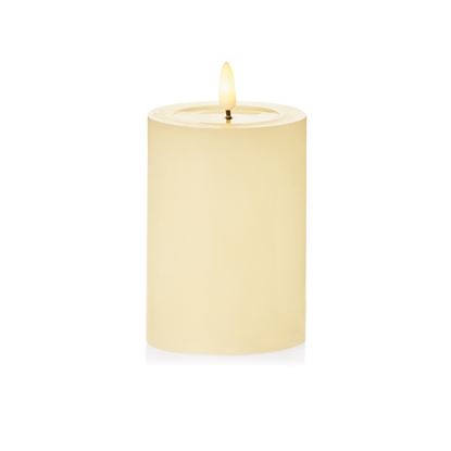 Premier-Cream--Flickabright-Candle