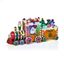 Premier-Lit--Gingerbread-Train-With-Santa