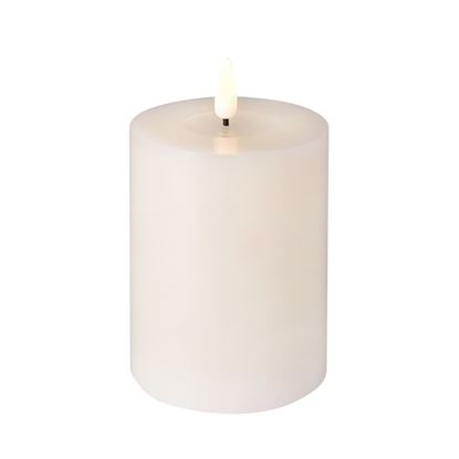 Premier-Cream-Flickabright-Candle