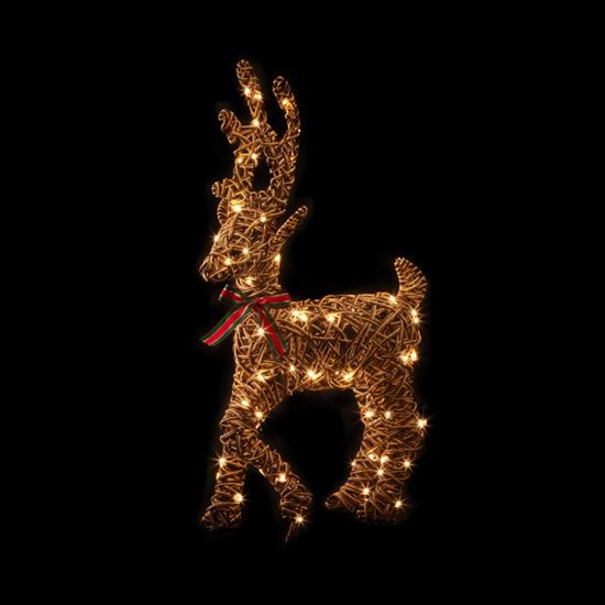 Premier-Outdoor-Walking-Reindeer-80-Warm-White-LEDs