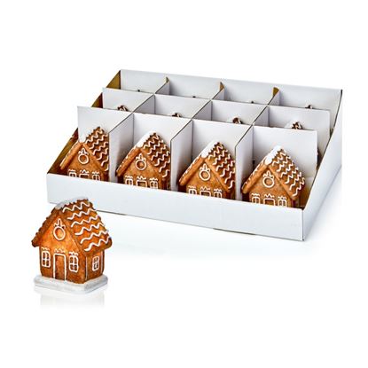 Premier-Lit-Gingerbread-House