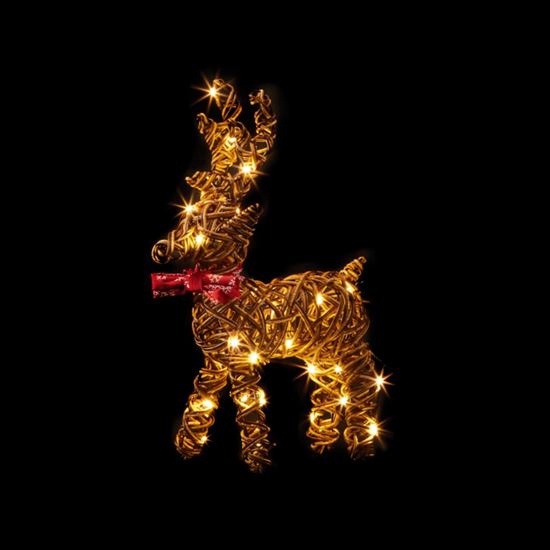 Premier-Outdoor-Standing-Reindeer-40-Warm-White-LEDs