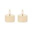Premier-Cream-Flickabright--Tealight-Candle-2-Piece