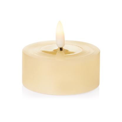 Premier-Cream-Flickabright-Tealight-Candle