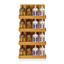 Premier-Antique-Hexagonal--Lantern-With-40-LEDs