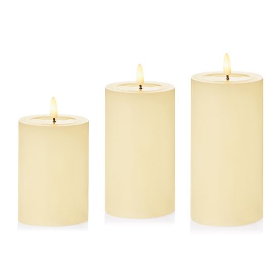 Premier-Set-3-Crm-Flickabright-Candle