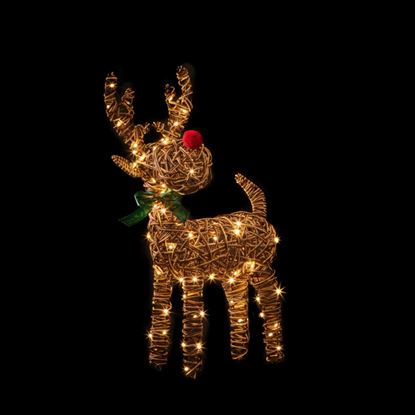 Premier-Outdoor-Big-Nose-Reindeer-80-Warm-White-LEDs