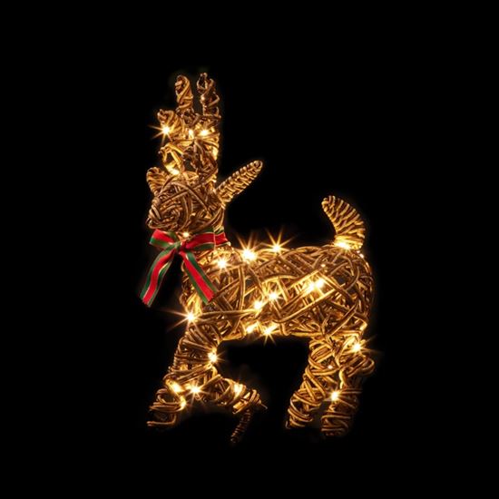 Premier-Outdoor-Walking-Reindeer-40-Warm-White-LEDs