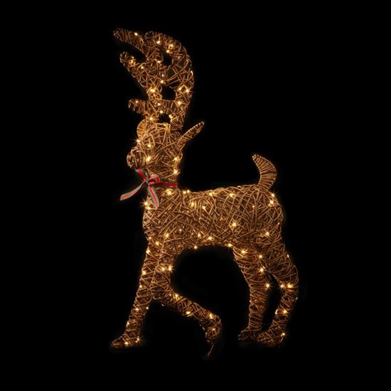 Premier-Outdoor-Walking-Reindeer-12-Warm-White-LEDs