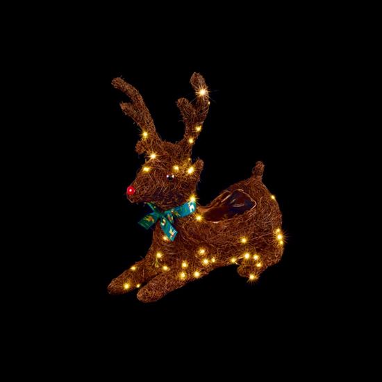 Premier-Outdoor-Lying-Reindeer-Planter--80-Warm-White-LEDs