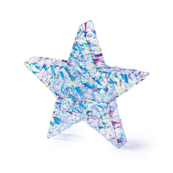 Premier-Lit-Irid-Twist-Star-20-White-LEDs