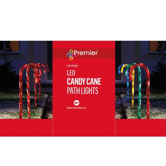 Premier-4-Piece-Candy-Cane-Red