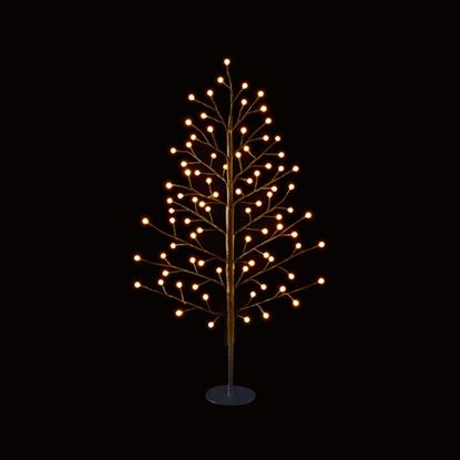 Premier-Lit-Black-Berry-Tree-With-87-Warm-White-LEDs