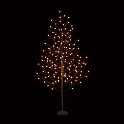 Premier-Lit-Black-Berry-Tree-With-128-Warm-White-LEDs