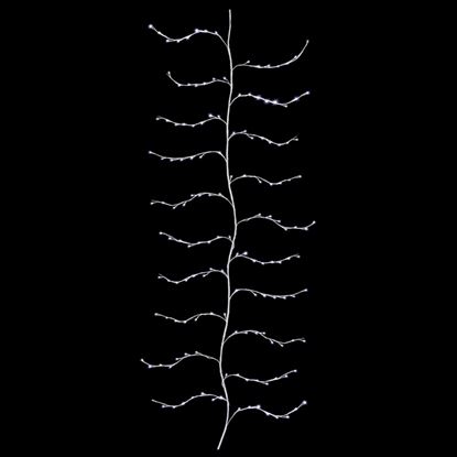 Premier-White-Branch-Garland-160--White-LEDs