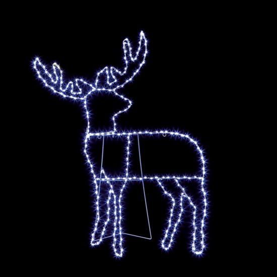 Premier-Twinkling-FlexiBrights-Reindeer-292-LEDs