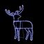 Premier-Twinkling-FlexiBrights-Reindeer-292-LEDs