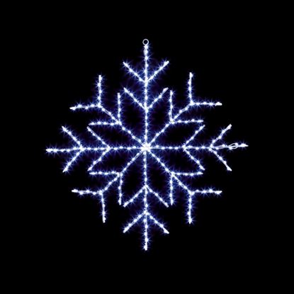 Premier-Twinkling-FlexiBrights-Snowflake-250-LEDs