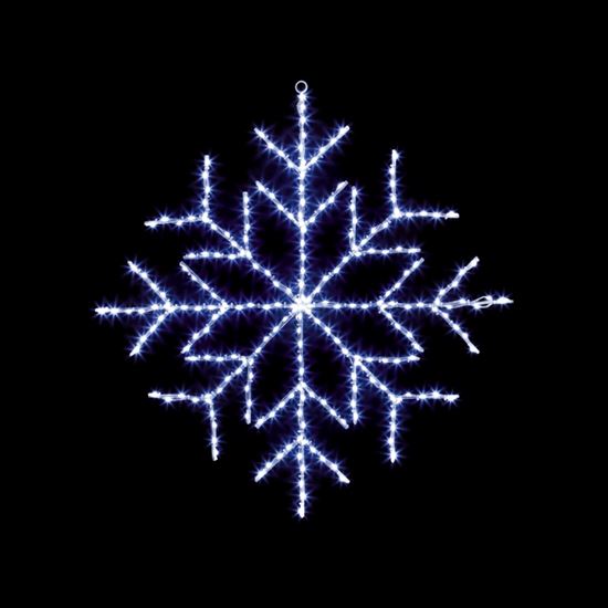 Premier-Twinkling-FlexiBrights-Snowflake-250-LEDs