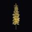 Premier-Lit-Pine-Needle-Tree-300-Warm-White-LEDs