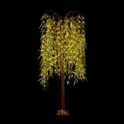 Premier-Multi-Action-Green-Leaf-Willow-Tree-384-LEDs