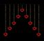 Premier-Infinity-Hearts-Curtain-456-LEDs