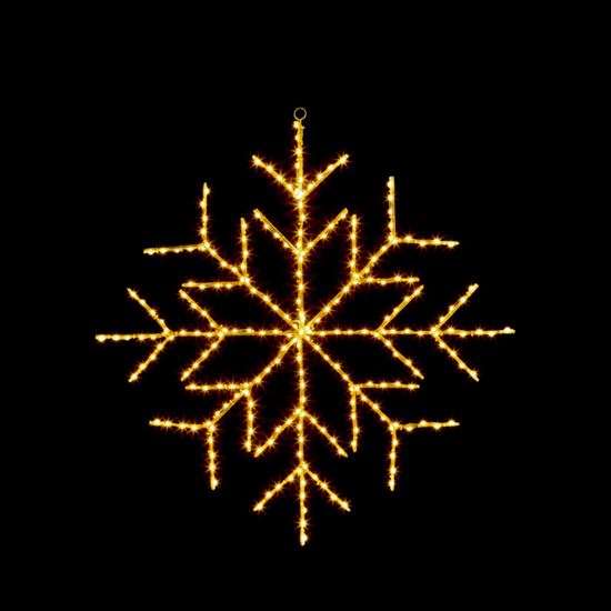 Premier-Twinkling-FlexiBrights-Snowflake-196-LEDs