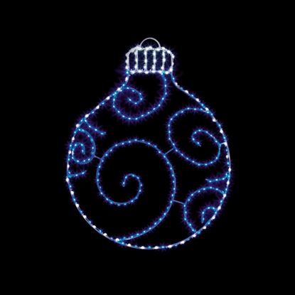 Premier-Twinkling-FlexiBrights-Bauble-245-LEDs