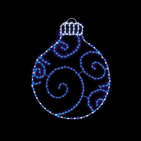 Premier-Twinkling-FlexiBrights-Bauble-245-LEDs