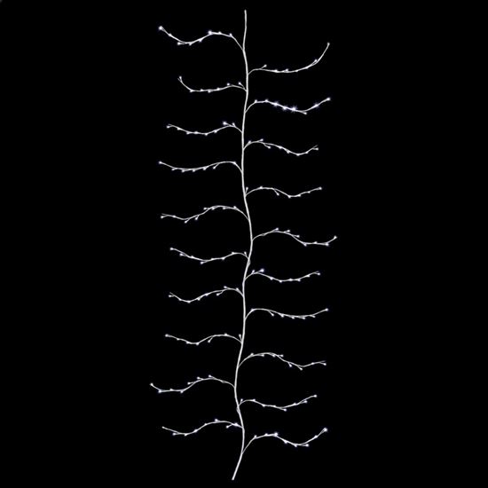 Premier-White-Branch-With-216-White-LEDs