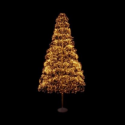 Premier-Black-UltraBrights-Tree-1980--Warm-White-LEDs