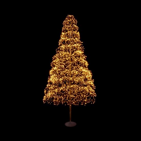 Premier-Black-UltraBrights-Tree-1980--Warm-White-LEDs