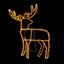 Premier-Twinkling-FlexiBrights-Reindeer-292-LEDs