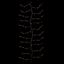 Premier-Brown-Branch-Garland-160-Warm-White-LEDs
