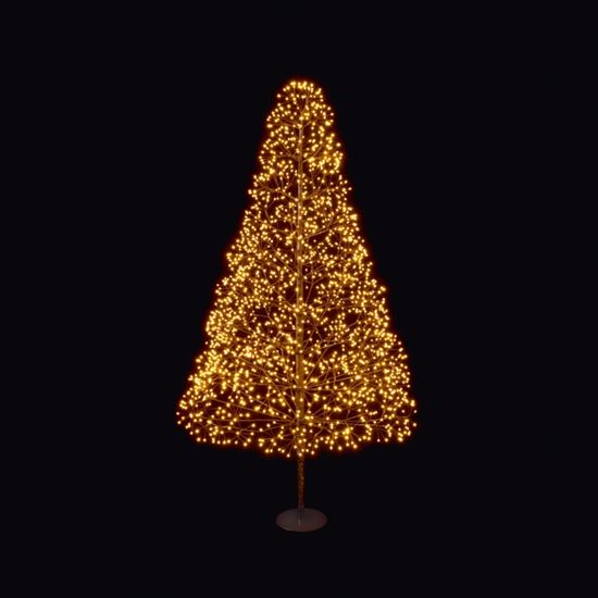 Premier-Black-UltraBrights-Tree-1000-Warm-White-LEDs